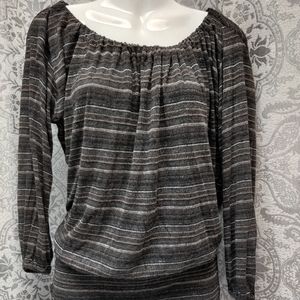 Ella moss blouse size small